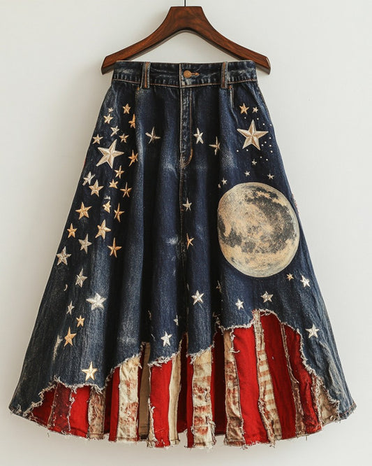 Gracefully Designed Garment