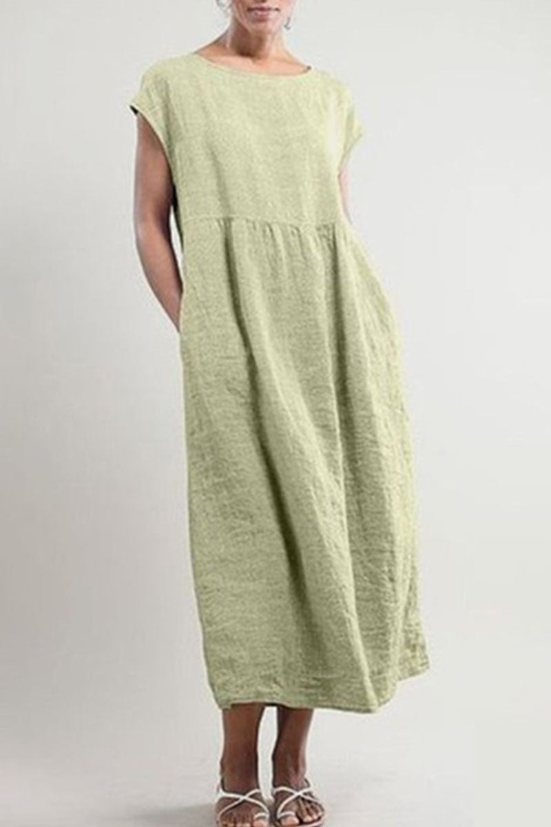 Polished Dress with an Effortless Classic Look