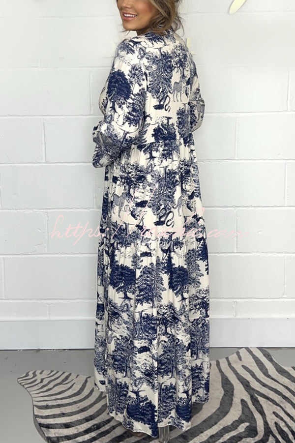 Beautifully Balanced Dress with Timeless Character