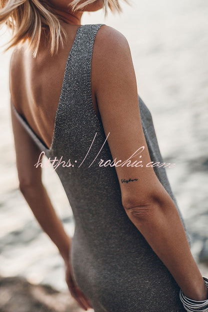 Polished Dress with an Effortless Classic Look
