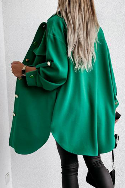 Vintage Inspired Garment with a Contemporary Edge