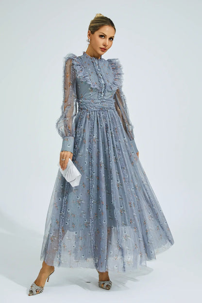 Beautifully Balanced Dress with Timeless Character