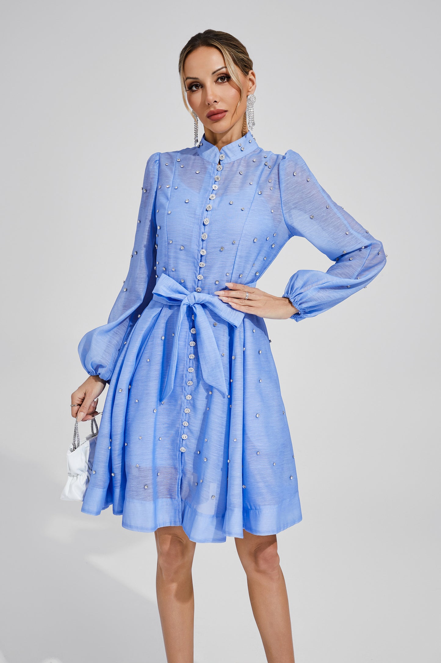 Sophisticated Dress with a Clean Classic Look