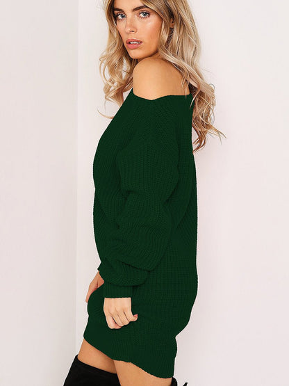 Classic Vintage Sweater with a Flattering Fit