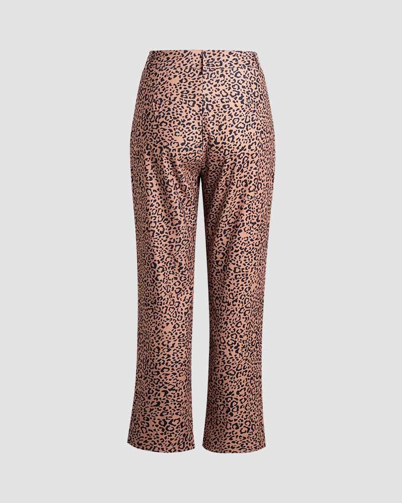 Beautifully Balanced Pants with Timeless Character
