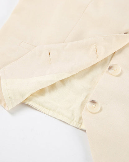 Beautifully Crafted Garment in a Classic Style