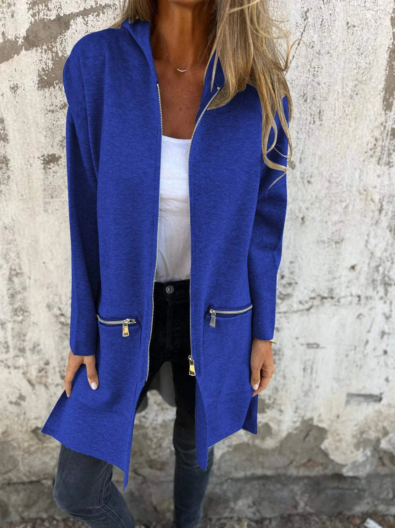 A Vintage Style Jacket with Delicate Timeless Details