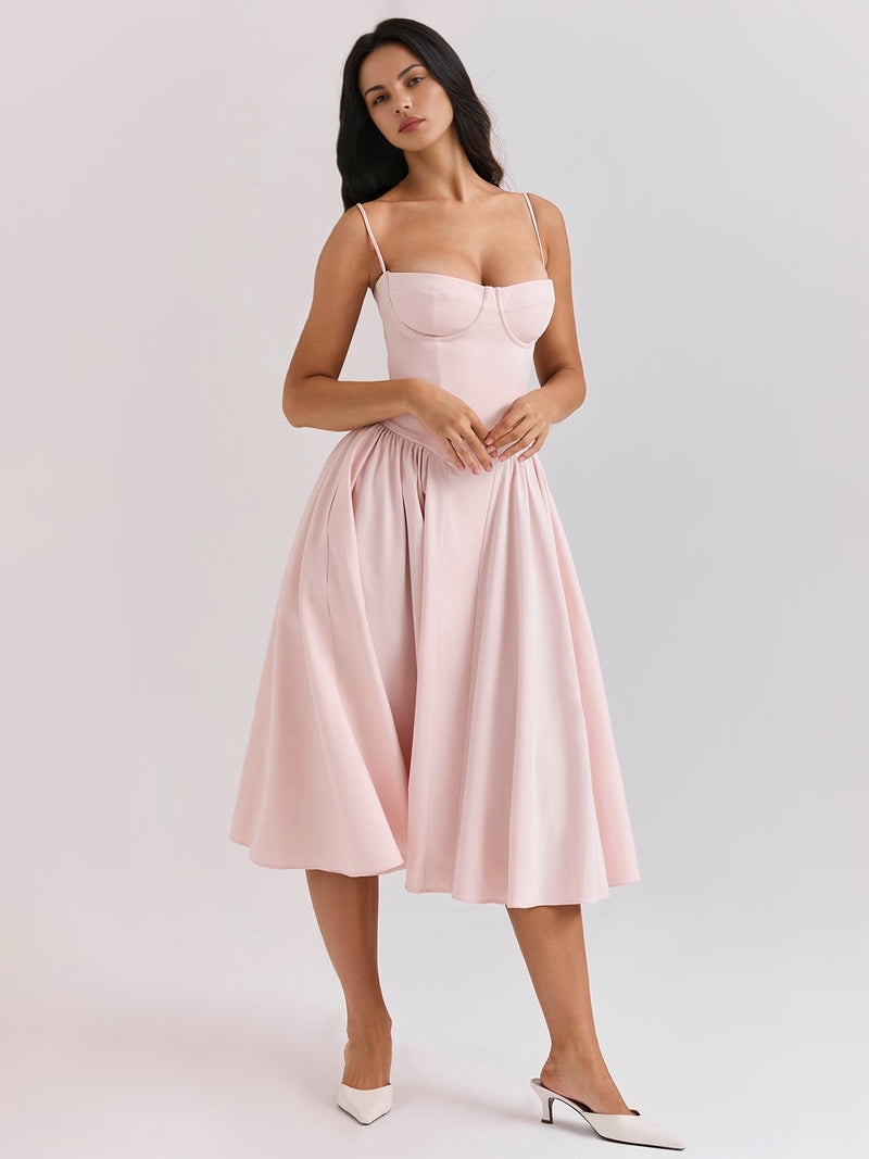 Classic Vintage & Enduringly Stylish Dress