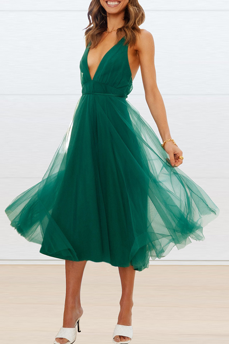 Beautifully Balanced Dress with Timeless Character