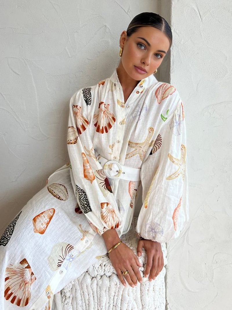 Beautifully Balanced Dress with Timeless Character
