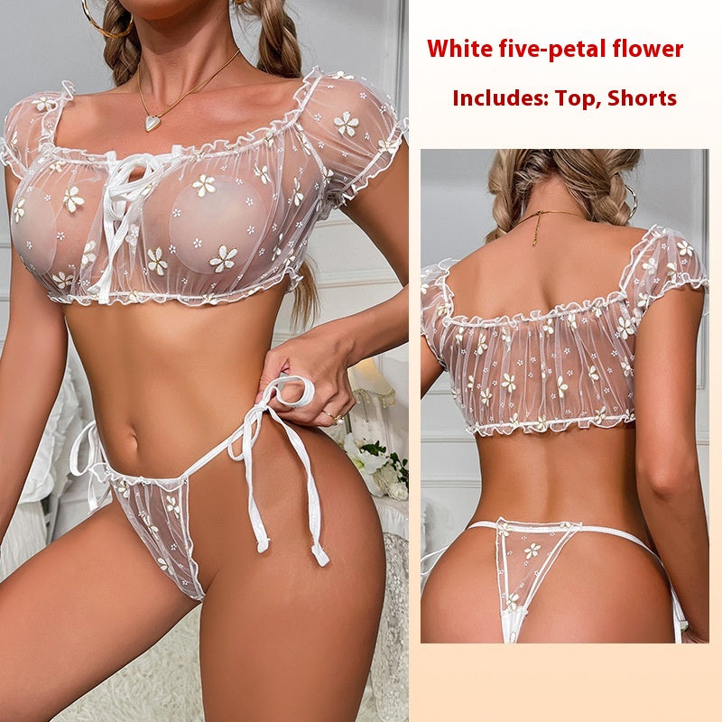 Classic Vintage & Enduringly Stylish Top