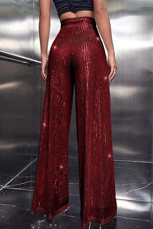 Vintage Inspired Pants with a Contemporary Edge