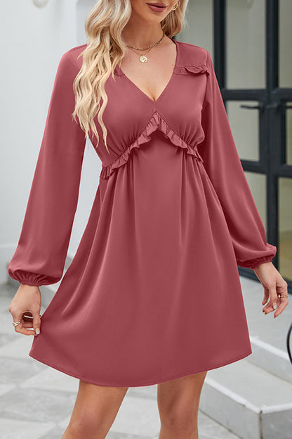 Polished Dress with an Effortless Classic Look