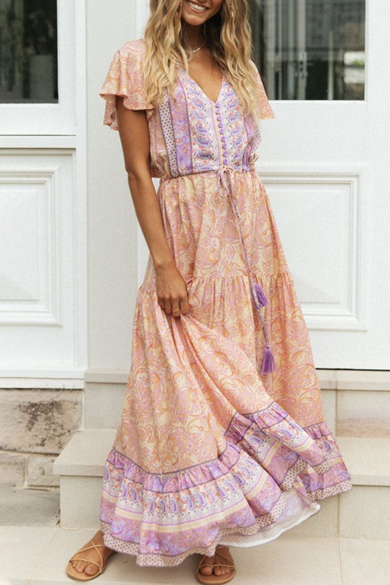 Beautifully Balanced Dress with Timeless Character