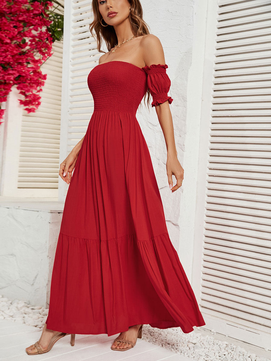 Gracefully Styled Dress for Any Occasion