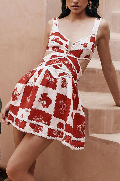 Sophisticated Dress with a Clean Classic Look