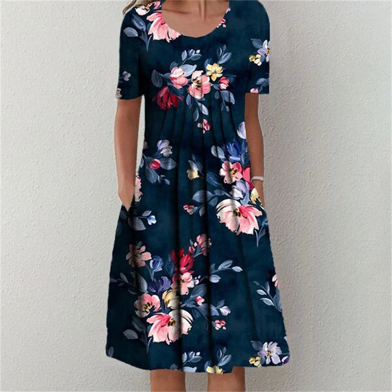Classic Vintage & Enduringly Stylish Dress