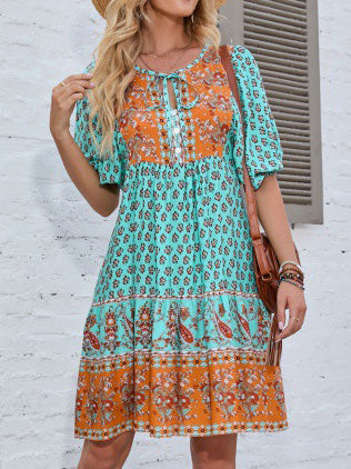Beautifully Crafted Dress in a Classic Style