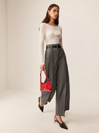 Elegantly Styled Pants for Everyday Wear