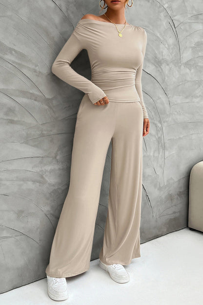 Polished Pants with an Effortless Classic Look
