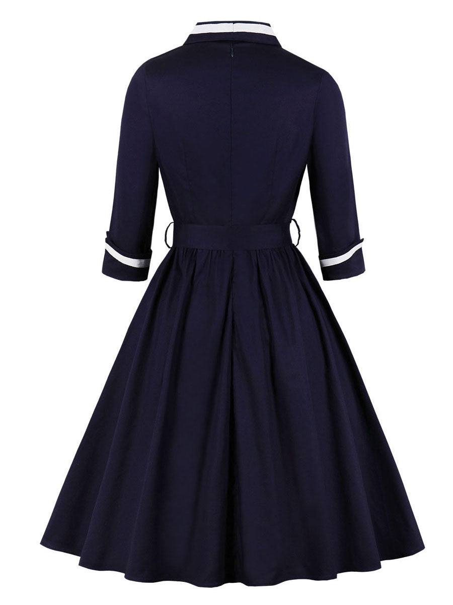 Polished Dress with an Effortless Classic Look