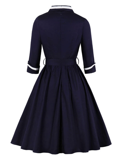 Polished Dress with an Effortless Classic Look