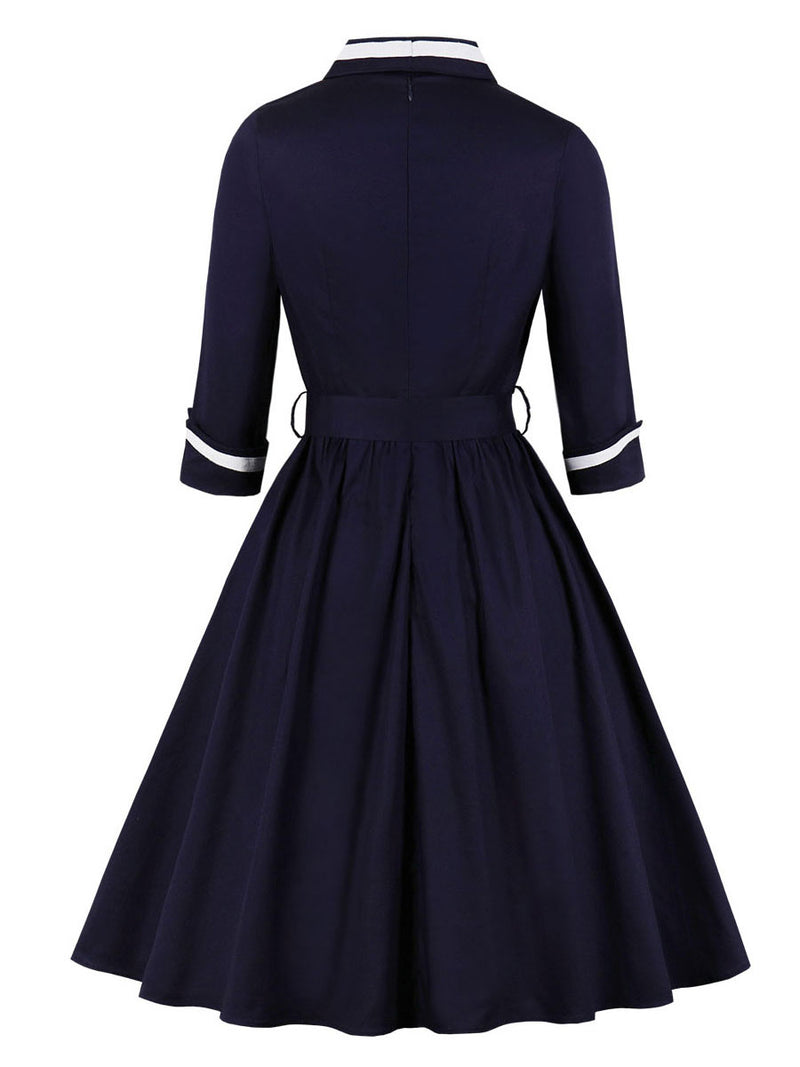Polished Dress with an Effortless Classic Look