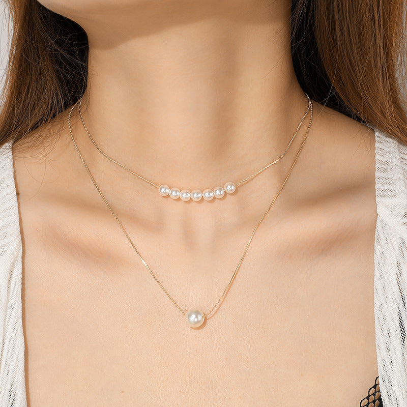 Elegant Pearl Necklace for Every Occasion