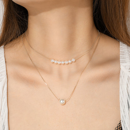 Elegant Pearl Necklace for Every Occasion
