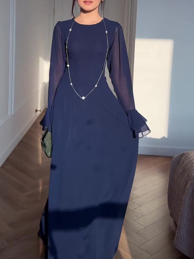 Sophisticated Dress with a Clean Classic Look
