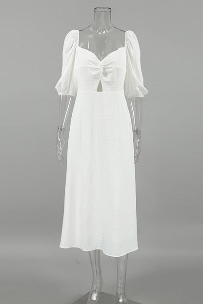 Sophisticated Dress with a Clean Classic Look
