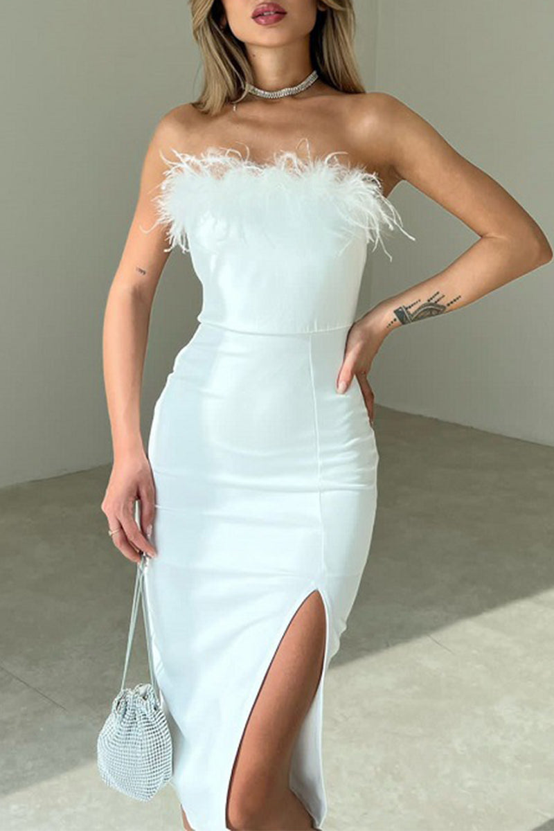 Polished Dress with an Effortless Classic Look