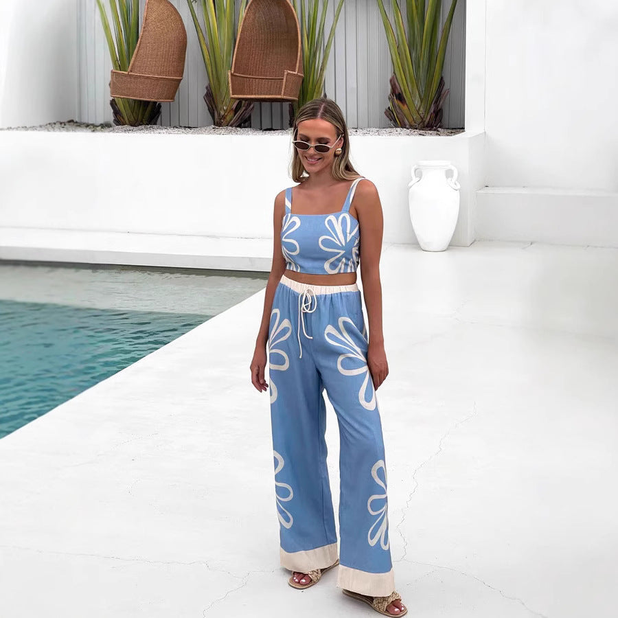 Beautifully Finished Pants in a Timeless Design