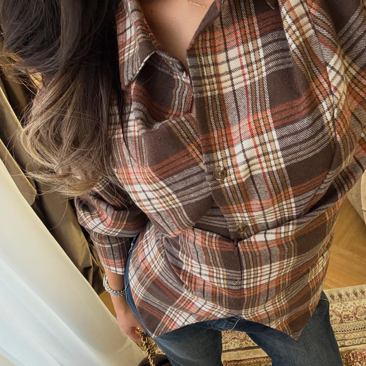 Polished Shirt with an Effortless Classic Look