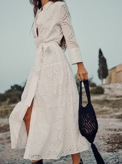 Polished Dress with an Effortless Classic Look