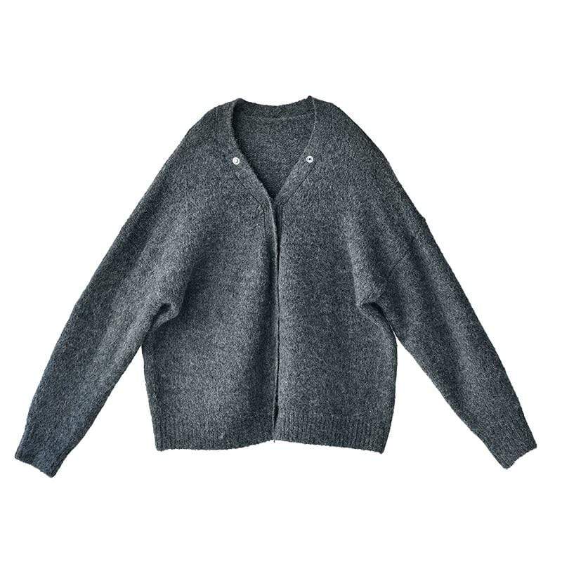 Vintage Inspired Cardigan with a Contemporary Edge