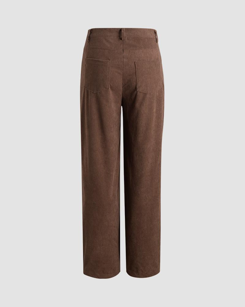 Gracefully Styled Pants for Any Occasion