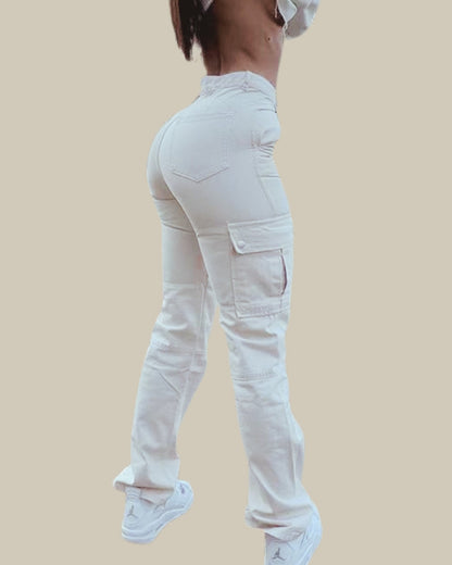 Elegantly Styled Pants for Everyday Wear