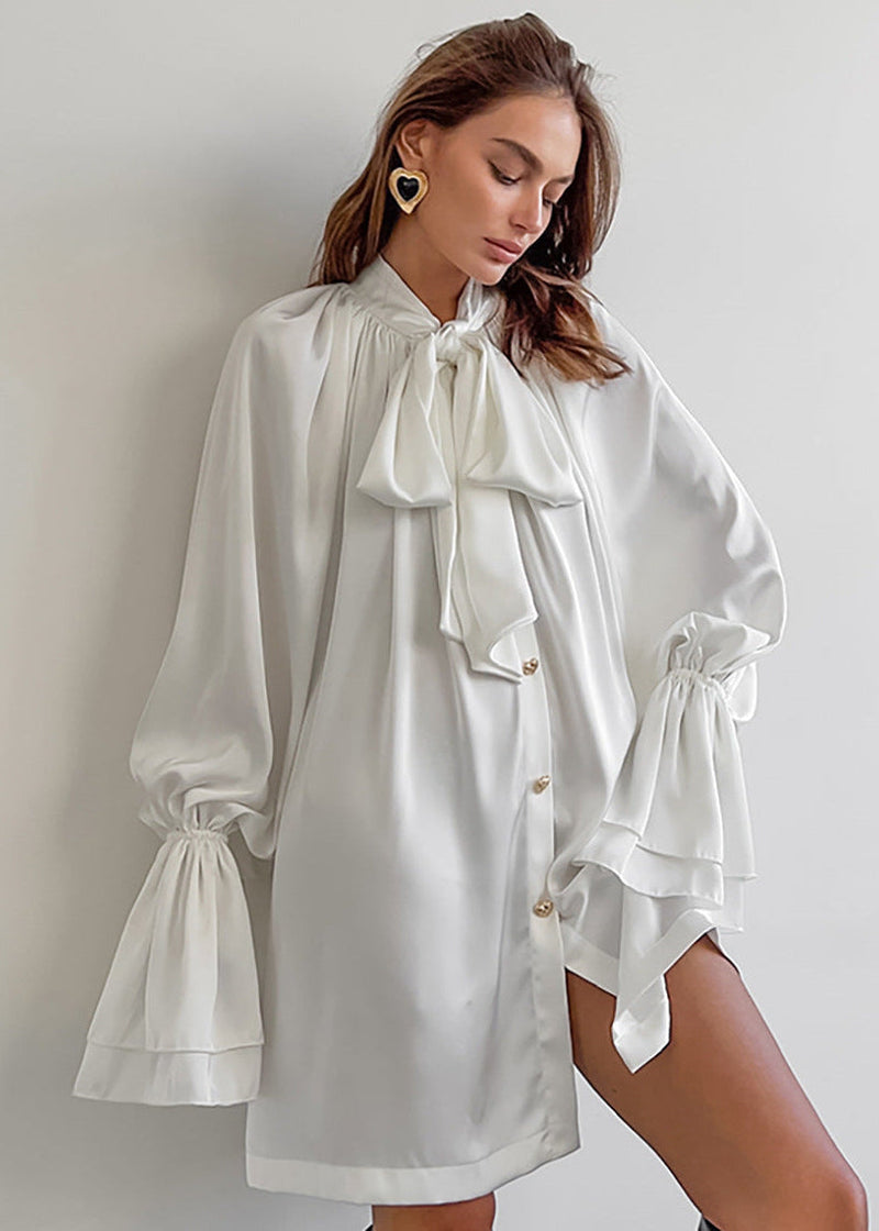 Vintage Inspired Blouse with a Contemporary Edge