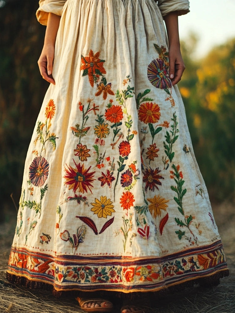 Beautifully Finished Garment in a Timeless Design