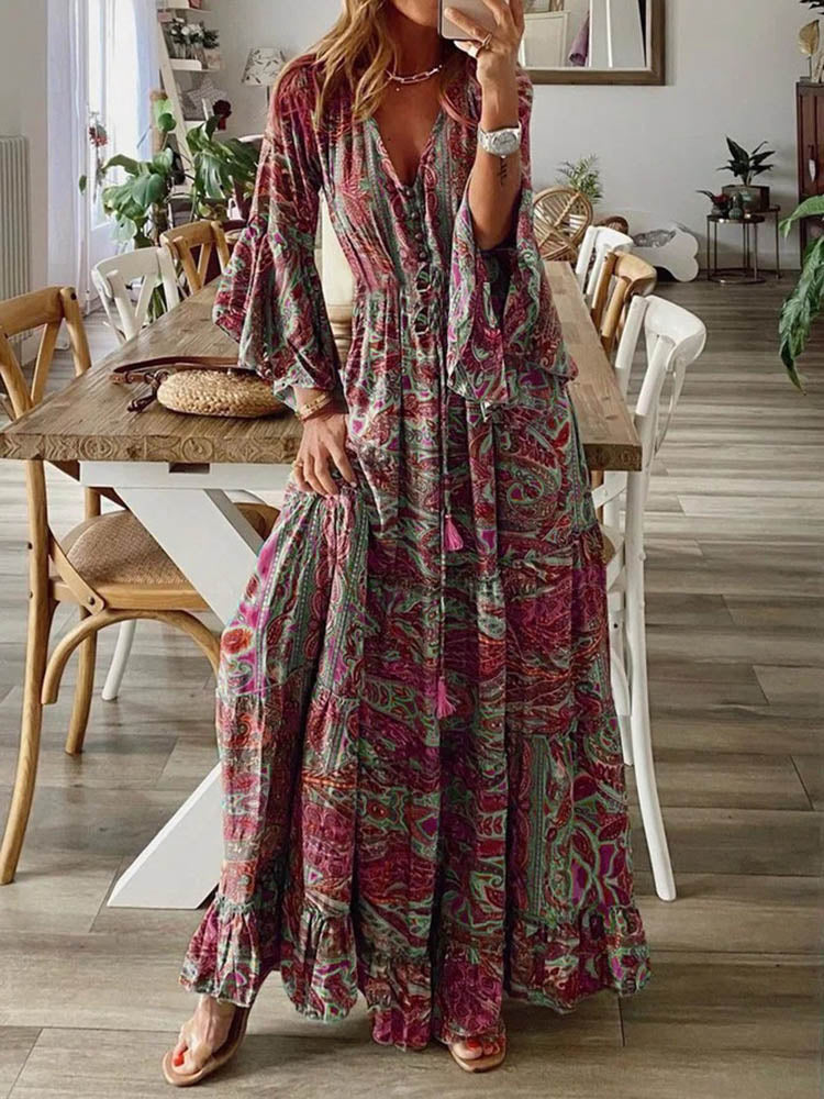Beautifully Balanced Dress with Timeless Character