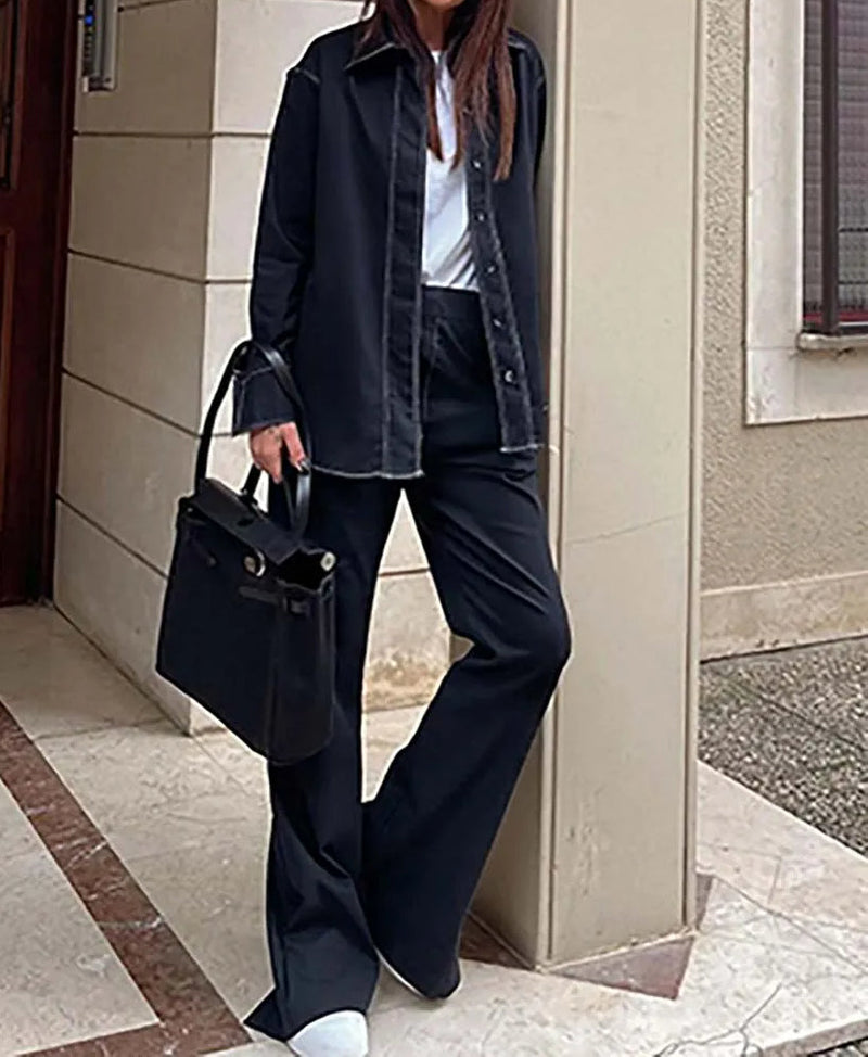 Elegantly Styled Trousers for Everyday Wear