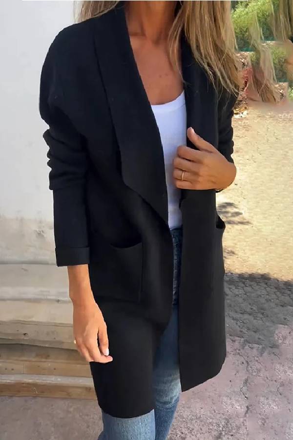 Elegantly Styled Cardigan for Everyday Wear