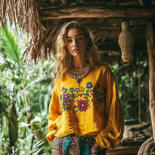 Yellow
