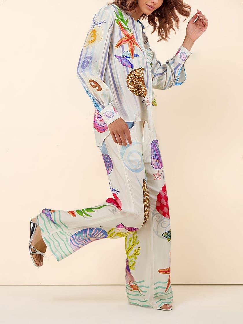 Gracefully Styled Pants for Any Occasion