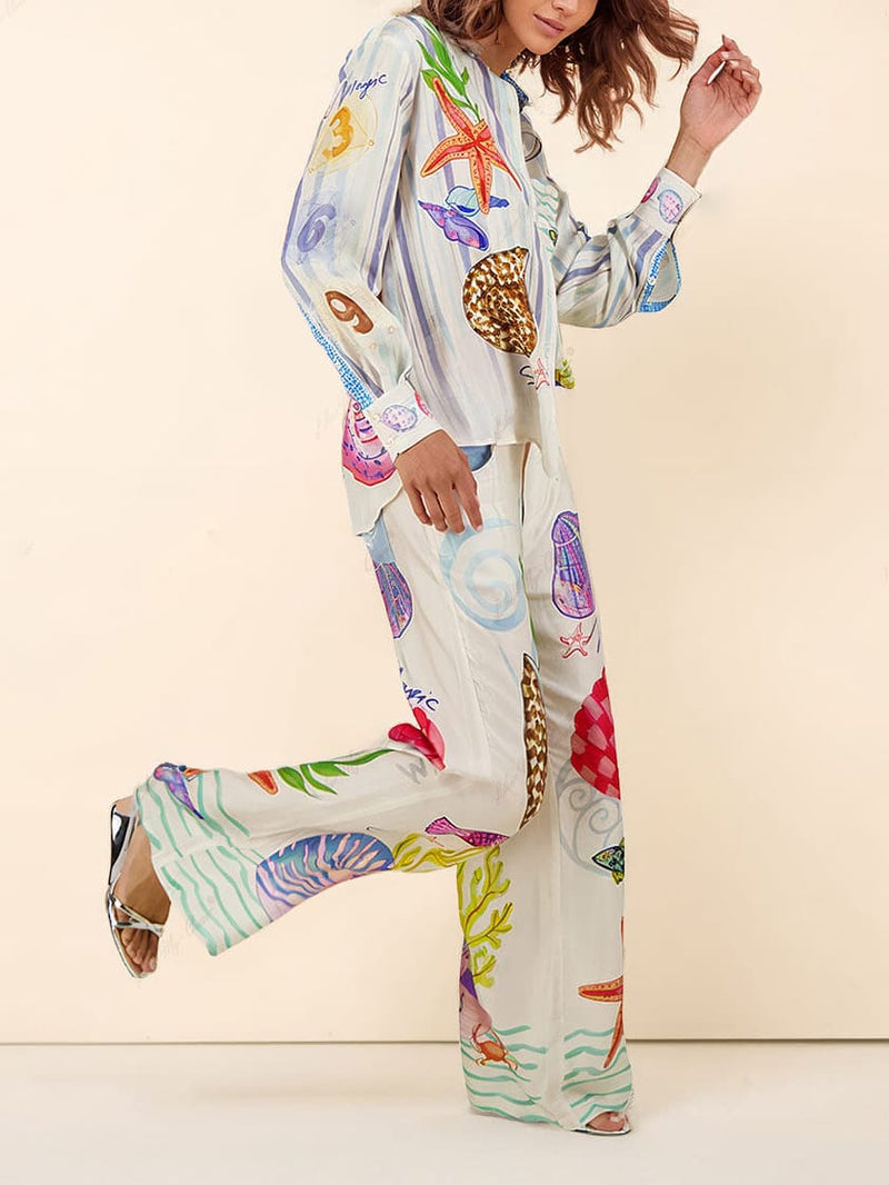 Gracefully Styled Pants for Any Occasion