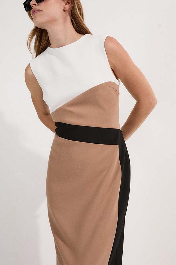 Beautifully Balanced Dress with Timeless Character
