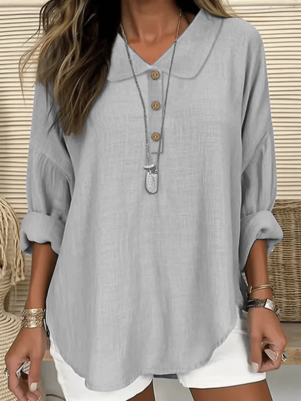 Grey