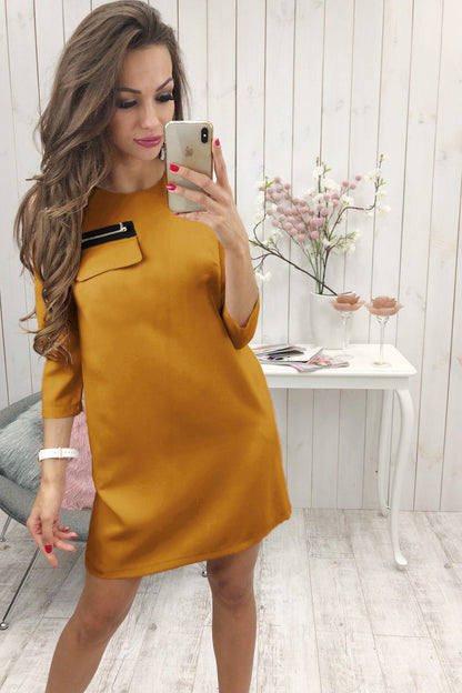 Gracefully Styled Dress for Any Occasion