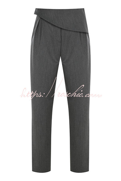 Sophisticated Pants with a Clean Classic Look